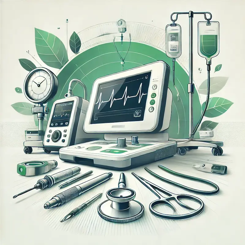 Mantenimiento Equipos Biomédicos
