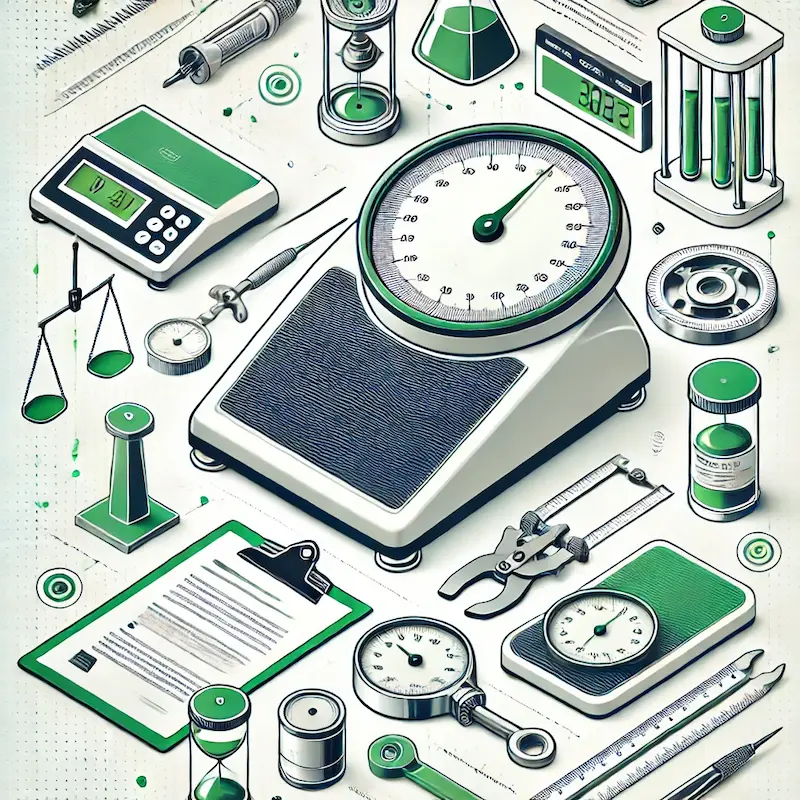 Metrología de Equipos Biomédicos
