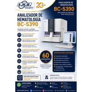 Analizador de hematología